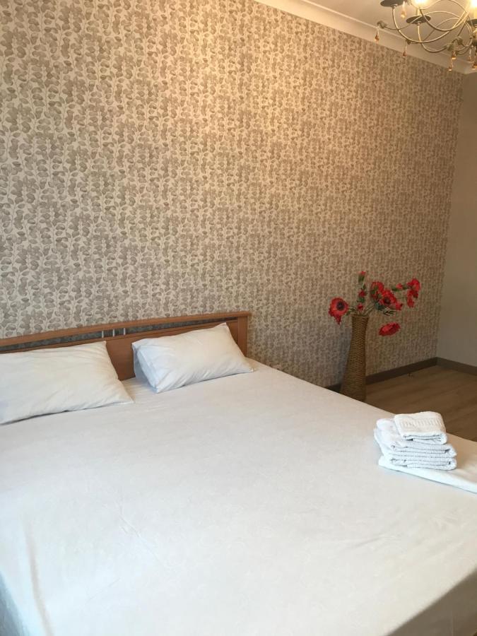 Apartmant In Kpi З Двома Спальнями Kiev Buitenkant foto