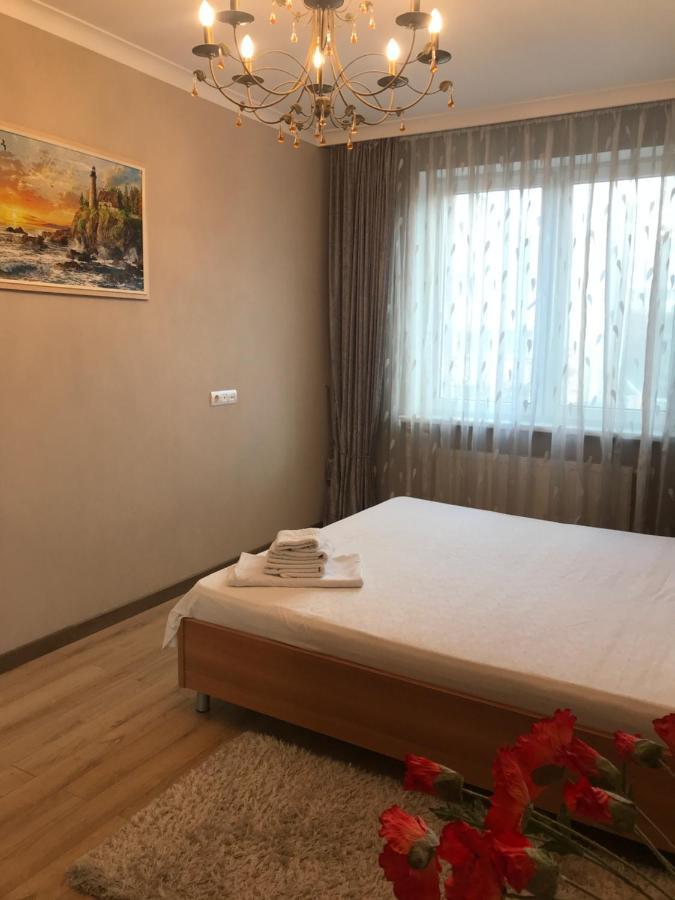 Apartmant In Kpi З Двома Спальнями Kiev Buitenkant foto