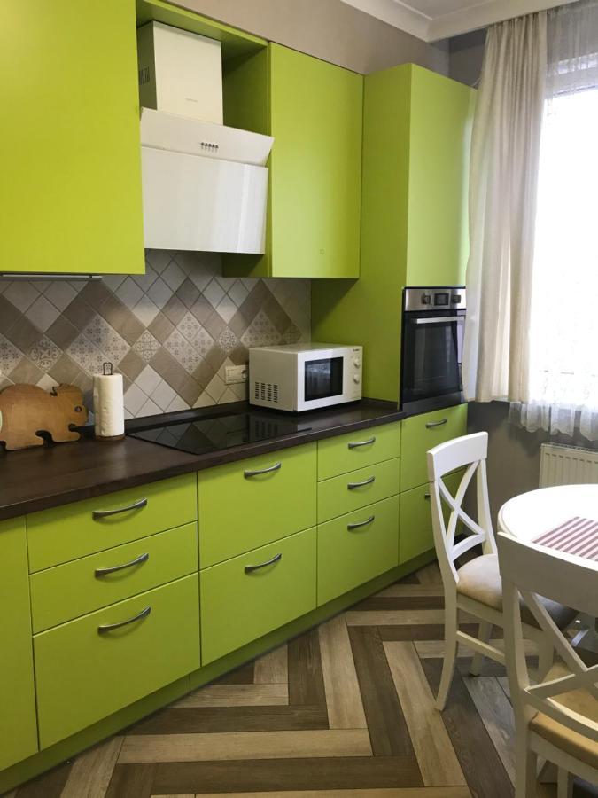 Apartmant In Kpi З Двома Спальнями Kiev Buitenkant foto