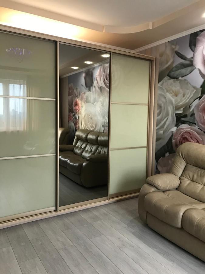 Apartmant In Kpi З Двома Спальнями Kiev Buitenkant foto