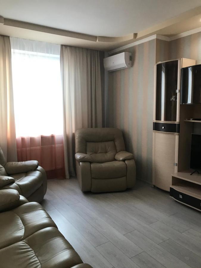 Apartmant In Kpi З Двома Спальнями Kiev Buitenkant foto