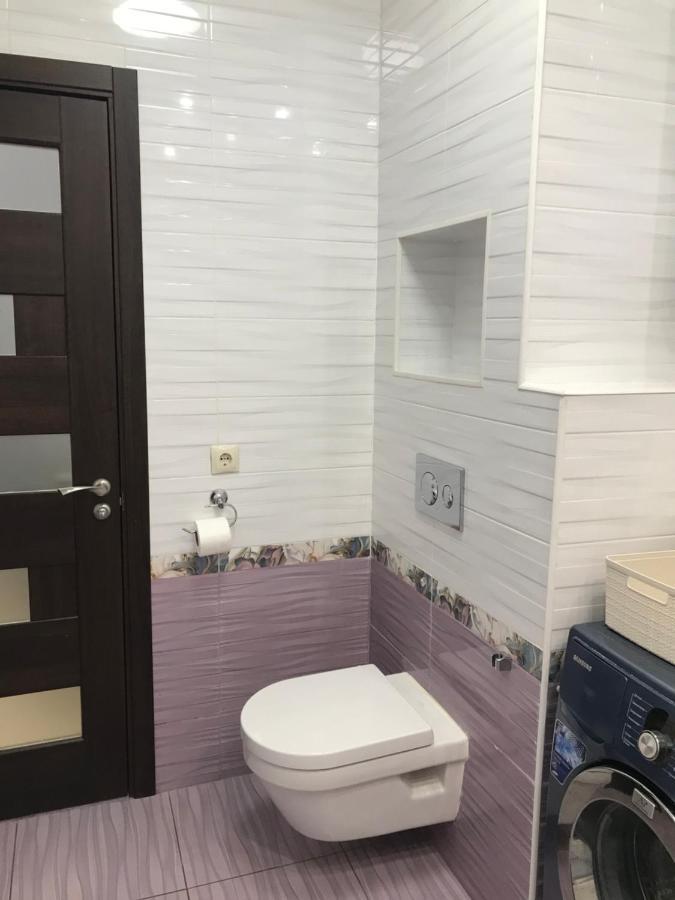 Apartmant In Kpi З Двома Спальнями Kiev Buitenkant foto