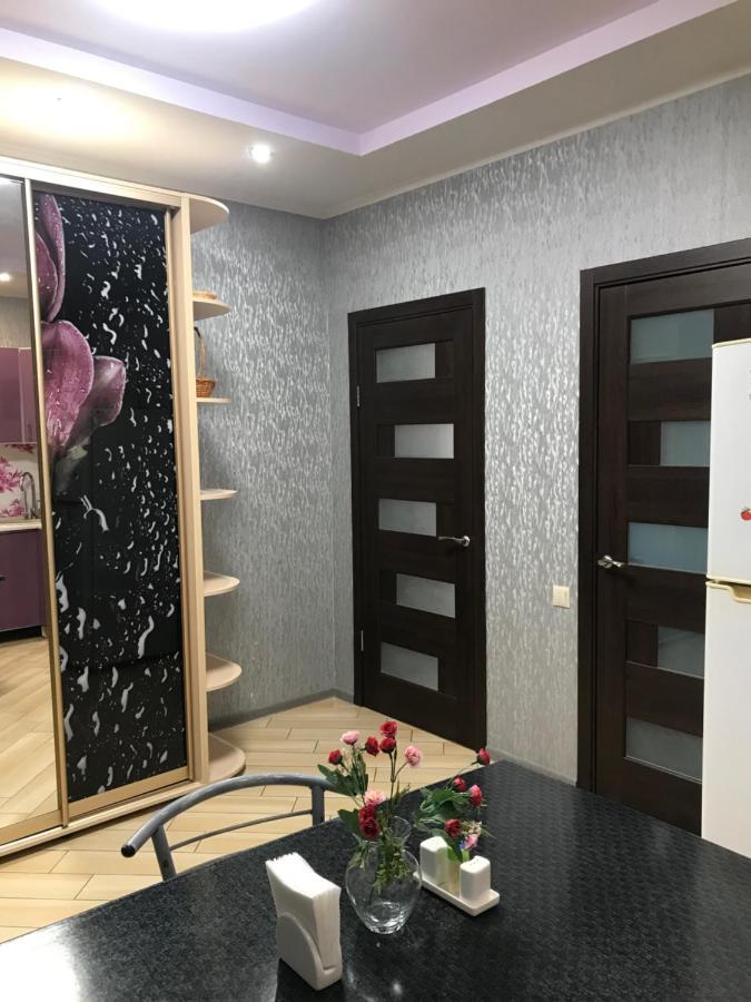 Apartmant In Kpi З Двома Спальнями Kiev Buitenkant foto