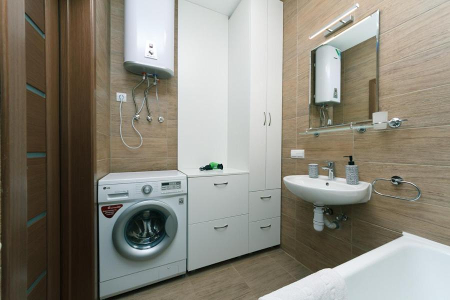 Apartmant In Kpi З Двома Спальнями Kiev Buitenkant foto
