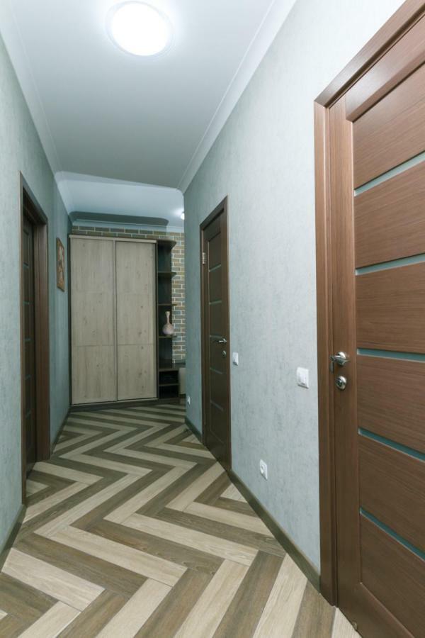 Apartmant In Kpi З Двома Спальнями Kiev Buitenkant foto