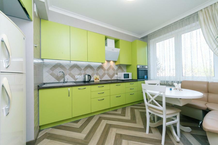 Apartmant In Kpi З Двома Спальнями Kiev Buitenkant foto