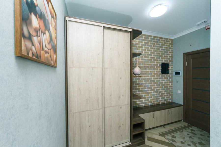 Apartmant In Kpi З Двома Спальнями Kiev Buitenkant foto