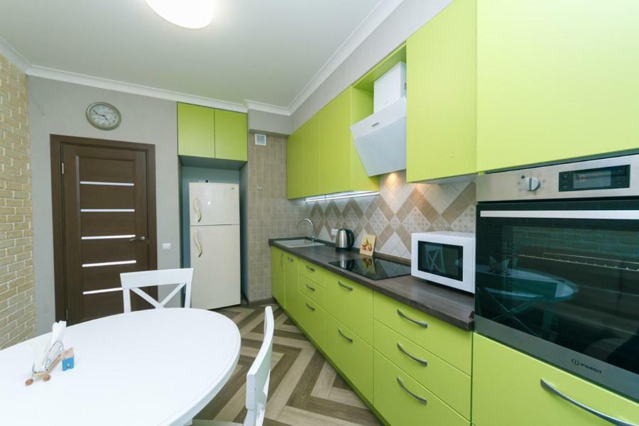 Apartmant In Kpi З Двома Спальнями Kiev Buitenkant foto