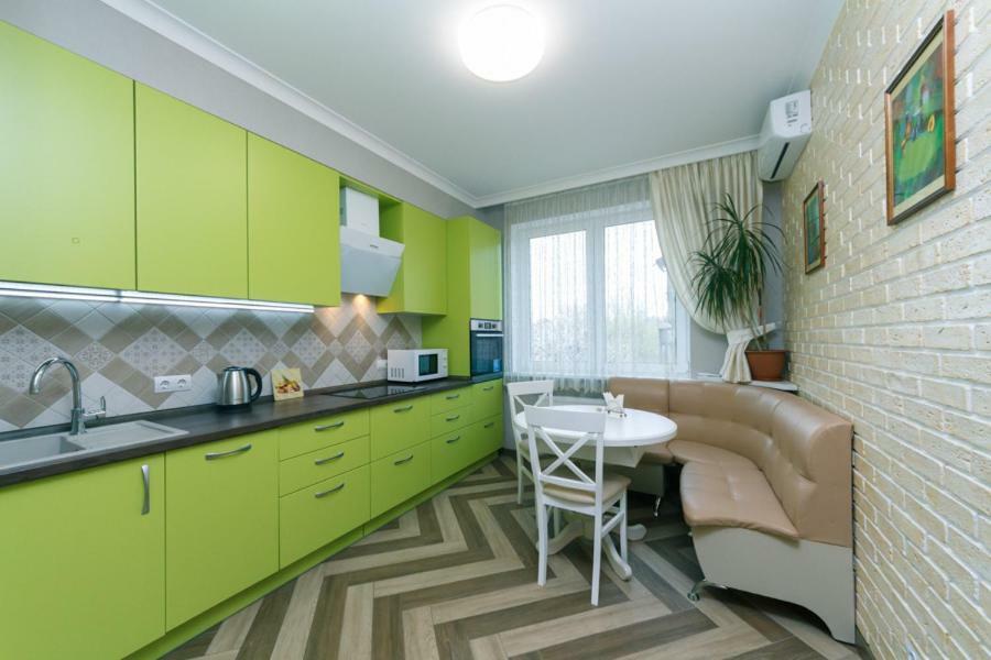 Apartmant In Kpi З Двома Спальнями Kiev Buitenkant foto